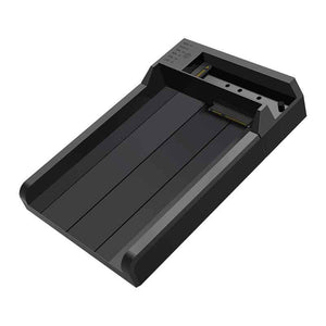 DM Enclosure M.2/SATA Dual-Bay  Docking Station HD055