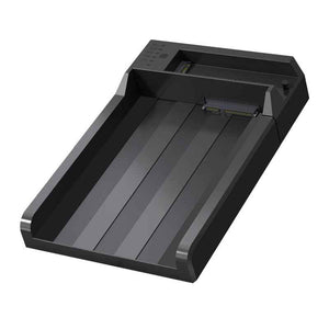 DM Enclosure M.2/SATA Dual-Bay  Docking Station HD055