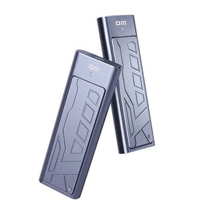DM Enclosure M.2 NVMe USB 3.1 Gen2 Type-C 20Gbps HD2000