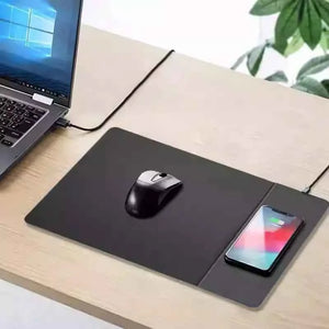 DM Mouse pad with Wireless Charge TC025