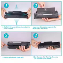 SET TONER 067 - 201A Premium Quality - AWRO STORE