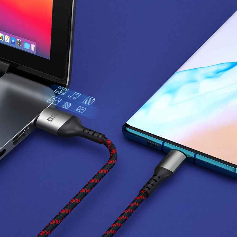 DM USB to Type C 36W Fast Charging Cable SL027