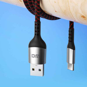 DM USB to Type C 36W Fast Charging Cable SL027