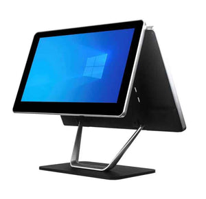 POS Computer Casher (CPU I5 4th) 15.6  Double Screen RS607