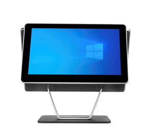 POS Computer Casher (CPU I5 4th) 15.6  Double Screen RS607