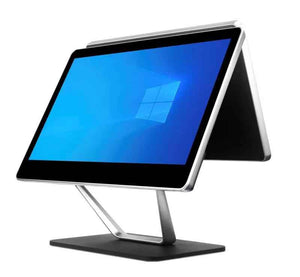 POS Computer Casher (CPU I5 4th) 15.6  Double Screen RS607