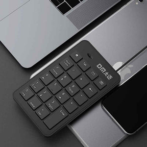 DM K16 Mini Number Keyboard Numpad