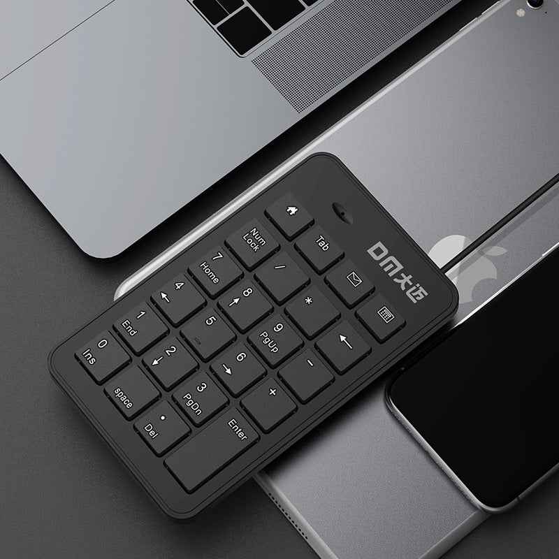 DM K16 Mini Number Keyboard Numpad