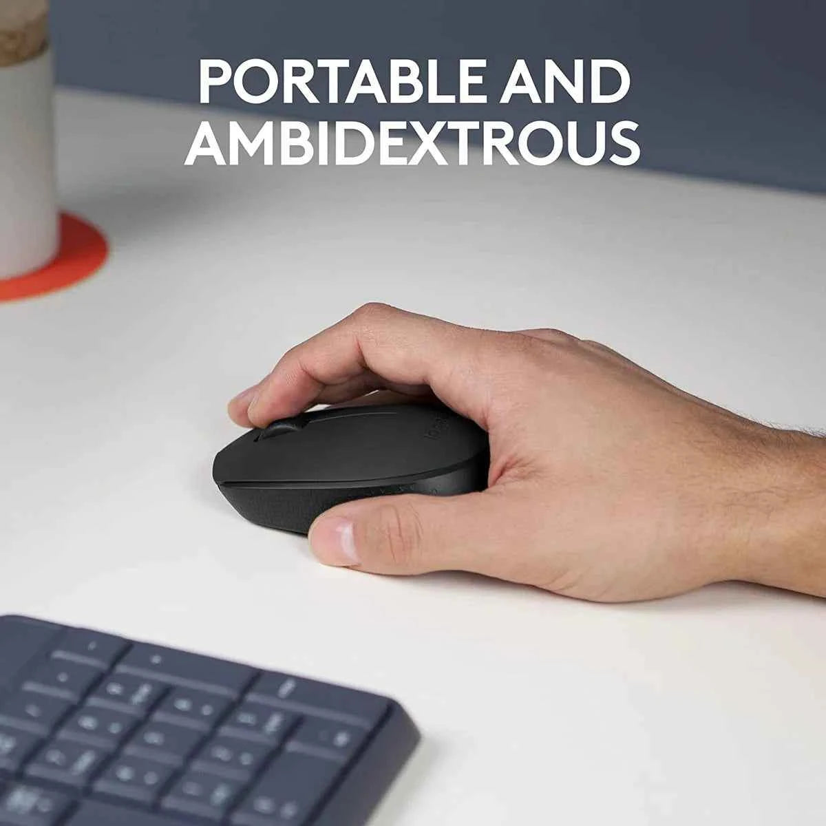 Logitech M171 Wireless Mouse