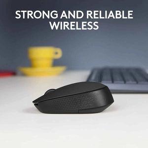 Logitech M171 Wireless Mouse