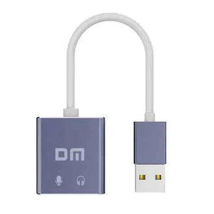 DM USB Sound Card AD076