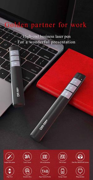 DM Laser pointer with Red light PT003
