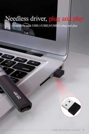 DM Laser pointer with Red light PT003