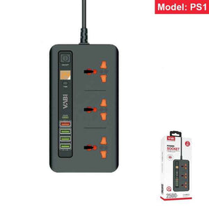 VABI Power Strip 2500W PS1