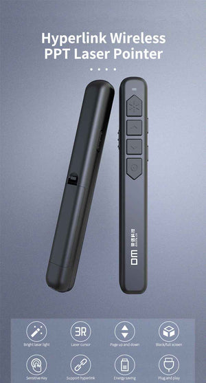 DM Laser pointer with Red light PT001C