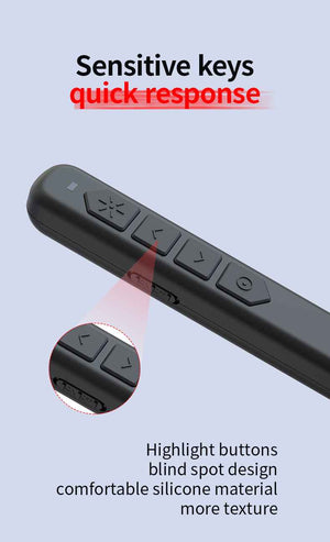 DM Laser pointer with Red light PT001C