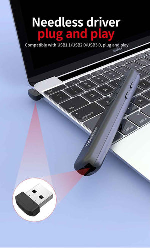 DM Laser pointer with Red light PT001C