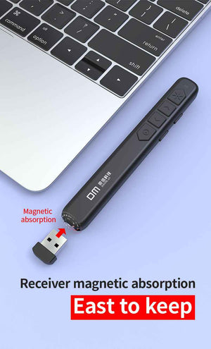 DM Laser pointer with Red light PT001C