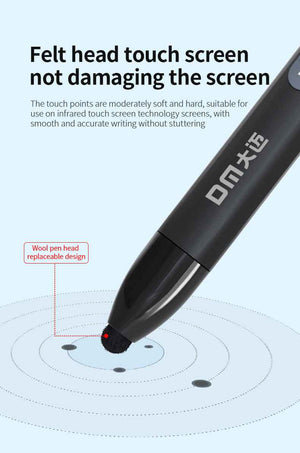 DM Laser pointer  with Green light PT010