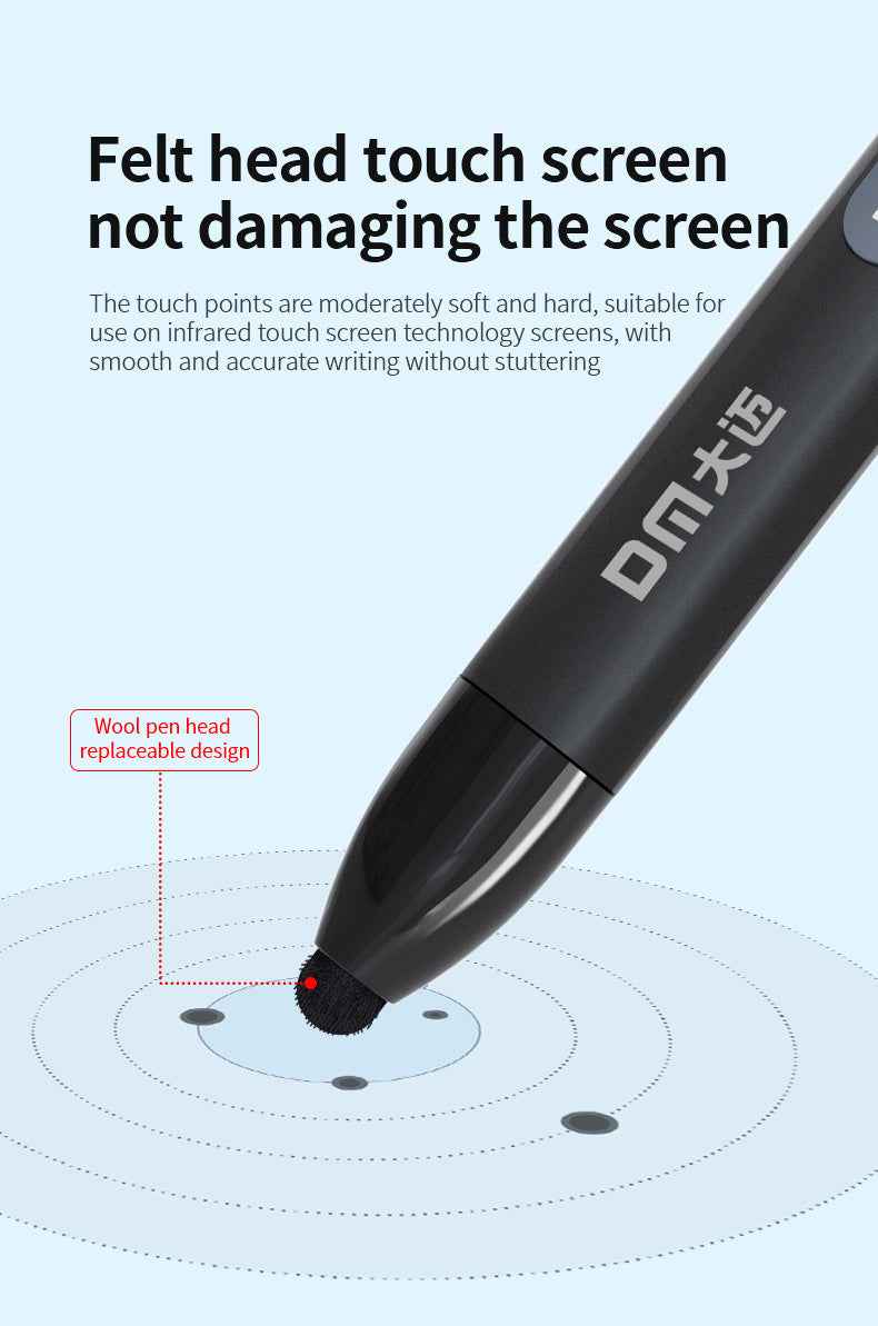 DM Laser pointer  with Green light PT010