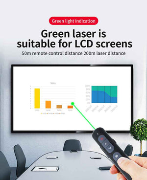 DM Laser pointer  with Green light PT010