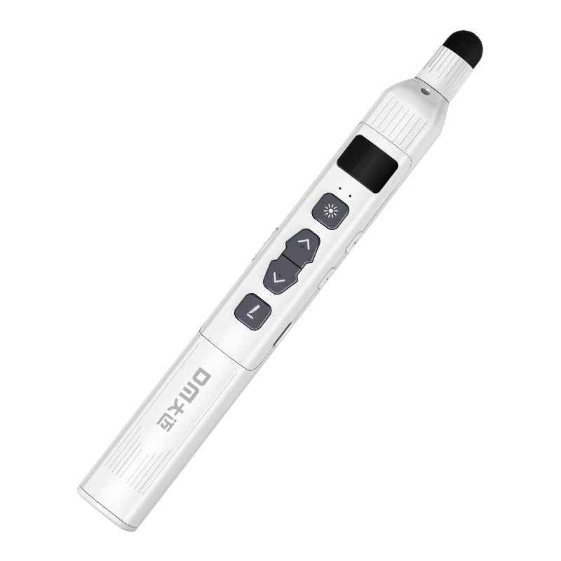 DM Laser pointer- Red light with Touch Screen Stylus PT012