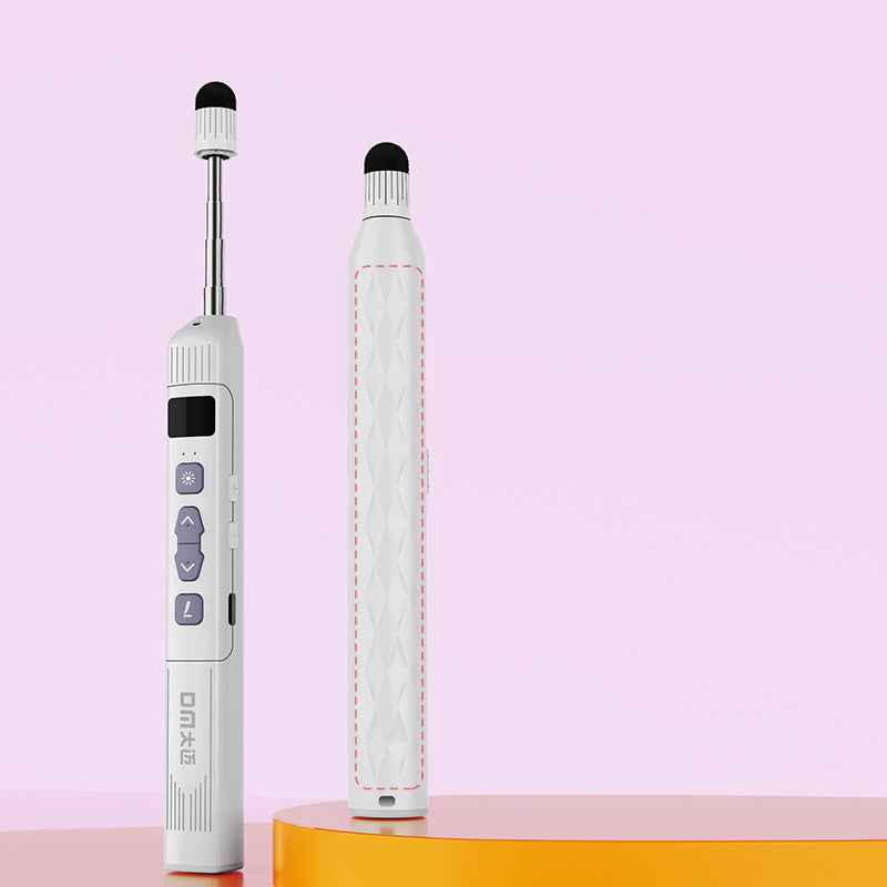 DM Laser pointer- Red light with Touch Screen Stylus PT012
