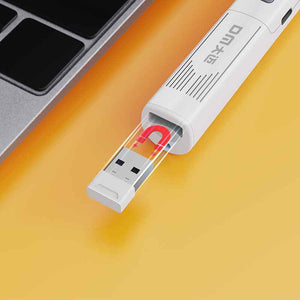 DM Laser pointer- Red light with Touch Screen Stylus PT012