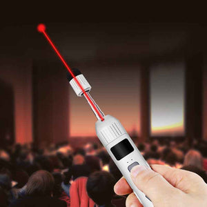 DM Laser pointer- Red light with Touch Screen Stylus PT012
