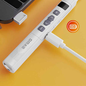 DM Laser pointer- Red light with Touch Screen Stylus PT012