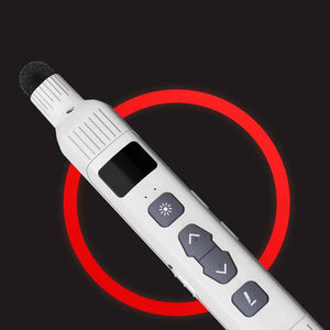 DM Laser pointer- Red light with Touch Screen Stylus PT012