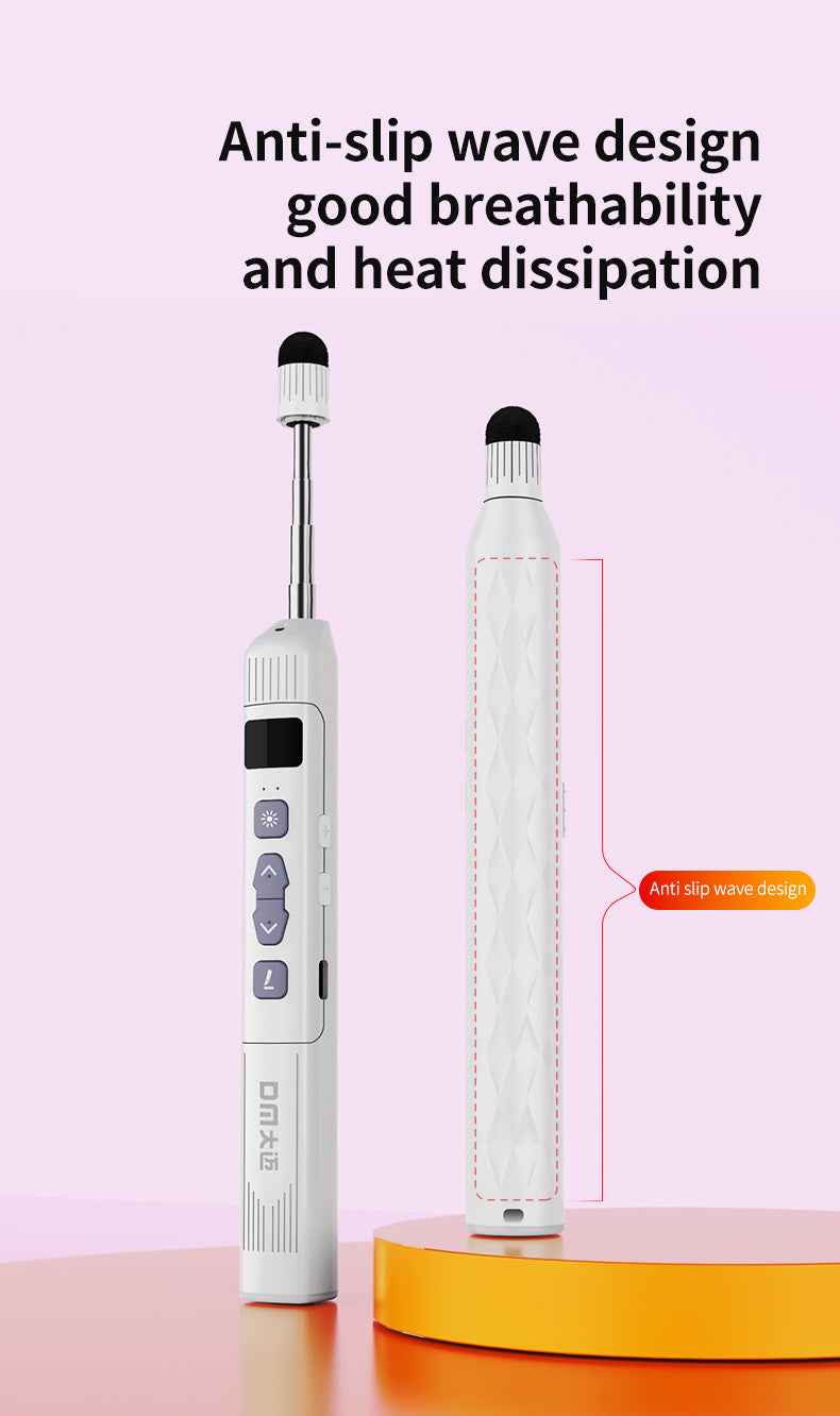 DM Laser pointer- Red light with Touch Screen Stylus PT012