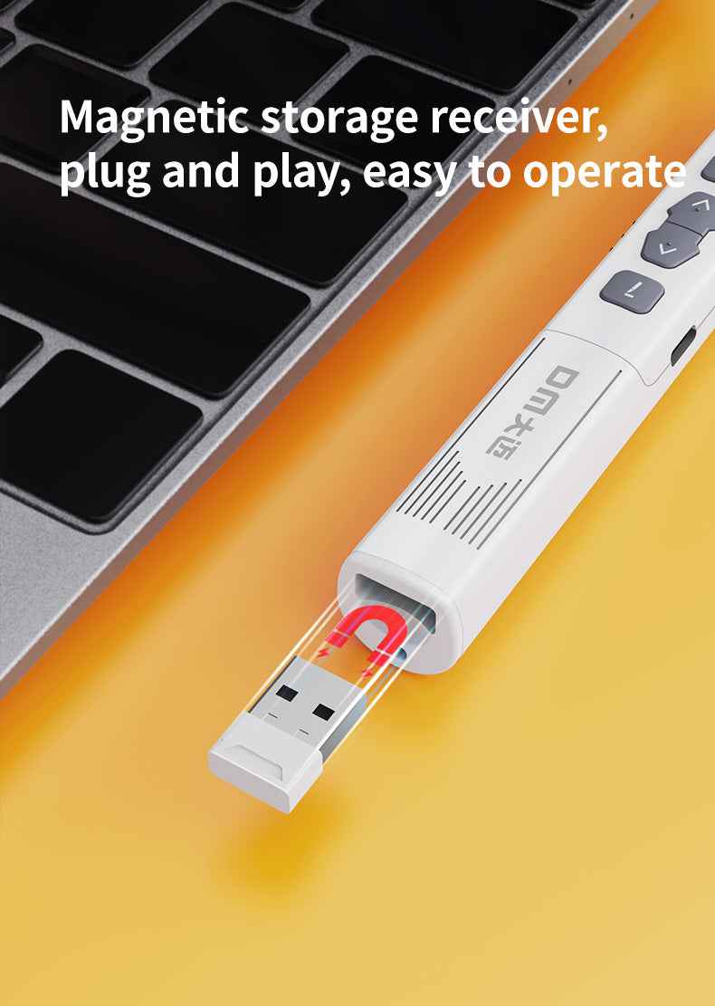 DM Laser pointer- Red light with Touch Screen Stylus PT012