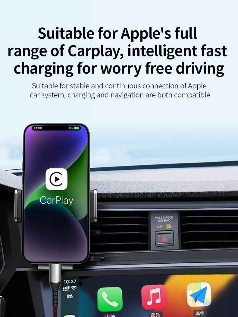 DM USB to Lightning 27W Fast Charging SL029