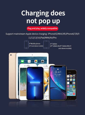 DM USB to Lightning 27W Fast Charging SL029
