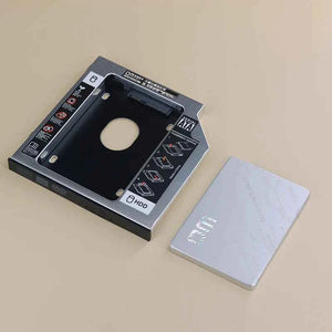 DM HDD Caddy for Laptop DW127S