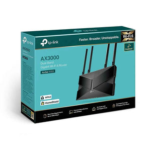 TP-Link Archer AX53 AX3000Mbps Dual-Band WiFi 6