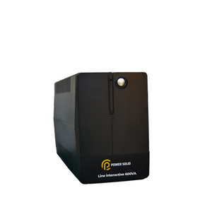 Power Solid Line Interactive UPS 600VA / 360W - AWRO STORE