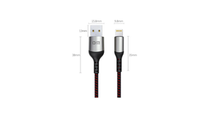 DM USB to Lightning 27W Fast Charging SL029 - AWRO STORE