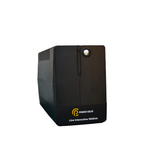 Power Solid Line Interactive UPS 1000VA / 600W - AWRO STORE
