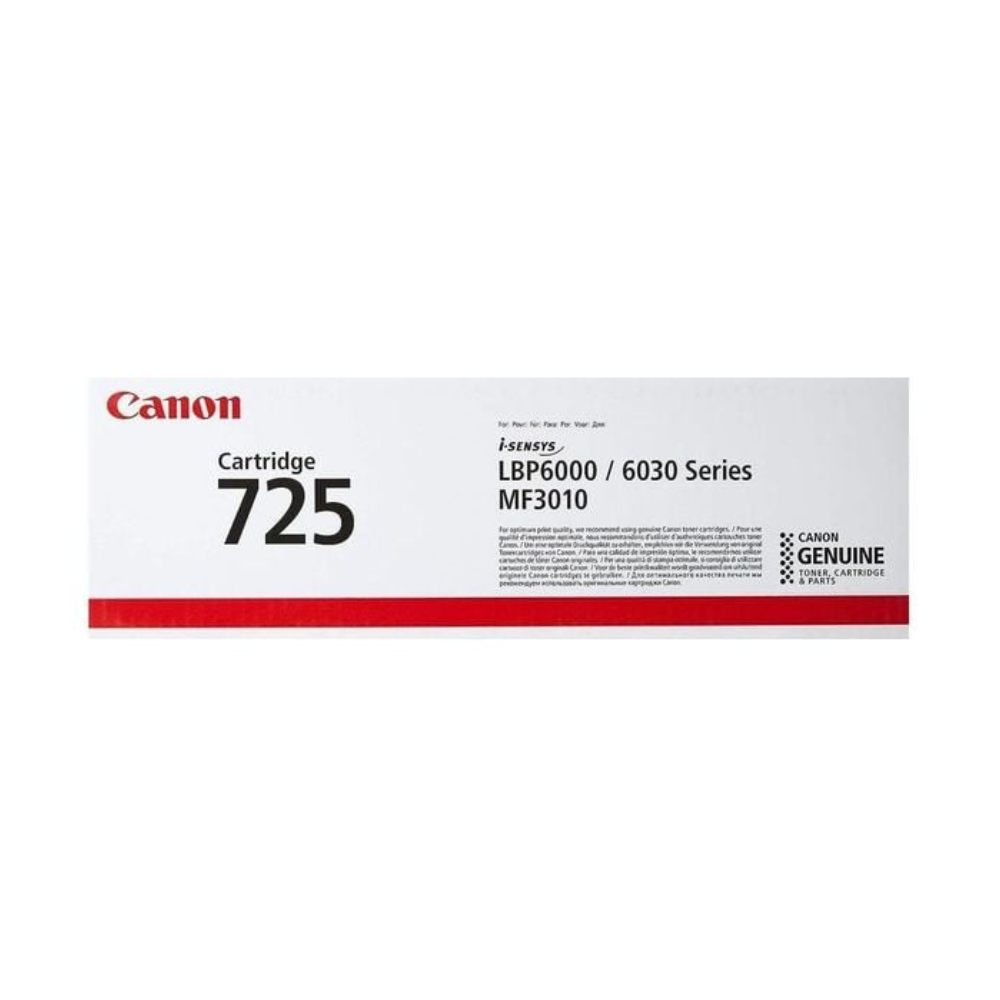 Canon 725 Toner Cartridge - AWRO STORE