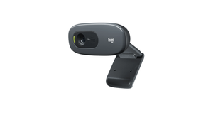 Logitech C270 HD Webcam - AWRO STORE