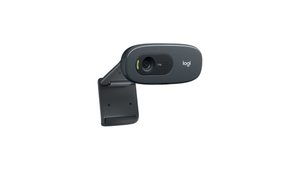 Logitech C270 HD Webcam - AWRO STORE
