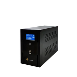 Power Solid Line Interactive UPS 3000VA 1800W - AWRO STORE
