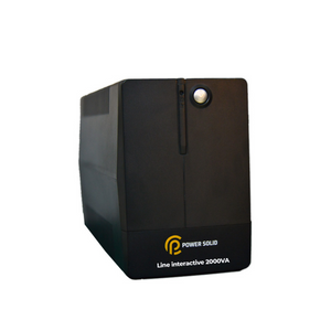 Power Solid Line Interactive UPS 2000VA / 1200W - AWRO STORE