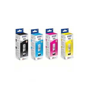 Epson 103 Ink EcoTank 4-colour - AWRO STORE
