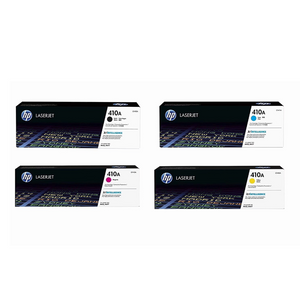 SET HP 410A Toner Cartridge - AWRO STORE