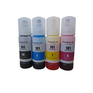 Epson INKJET PRINTER (100 ML) Premium Quality - AWRO STORE