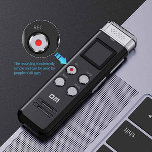 DM VOICE RECORDER V2-32G V2