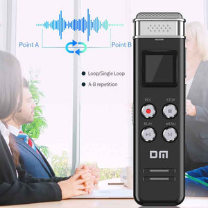 DM VOICE RECORDER V2-32G V2